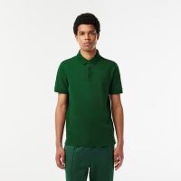 Мужское поло Lacoste PARIS стандартного кроя