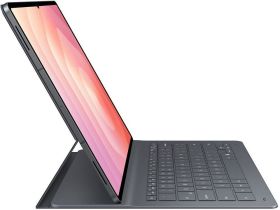 Чехол-клавиатура Samsung Book Cover Keyboard Slim Galaxy Tab S11 Ultra черный