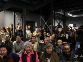 В Якутии отметили 80-летие Бориса Неустроева — Мандар Уус