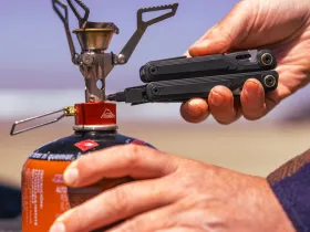 Мультитул Leatherman Wave Alpha Obsidian, 16 функций