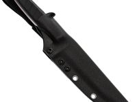 Нож Шторм, сталь AUS10co, рукоять G10 черная