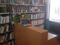 Сусатская сельская библиотека