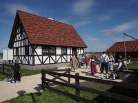 Этнопарк дружбы народов г. Самары