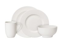 Villeroy & Boch Набор столовой посуды на 4 персоны, 16 предметов For Me Villeroy & Boch