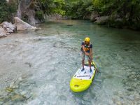 Надувная доска для SUP-бординга AQUA MARINA RAPID 9’6