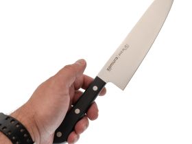 Набор ножей 3 в 1 "Samura HARAKIRI" 11, 23, 85, корроз.-стойкая сталь, ABS пластик