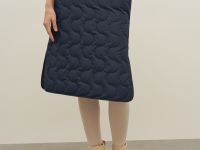 Утепленная юбка