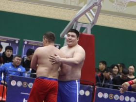 Выявлены сильнейшие хапсагаисты турнира братьев Ноговицыных в Якутске