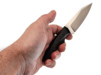 Нож Pocket Wolf Кело, сталь Elmax, рукоять G10, черный