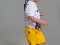 Бандана детская трикотажная для мальчиков, 2 шт в комплекте