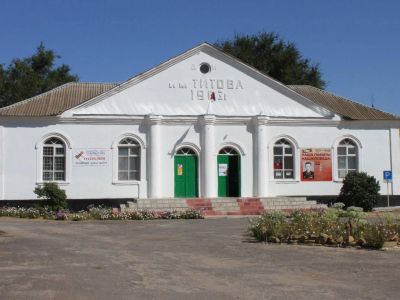 Маньково-Берёзовский СДК