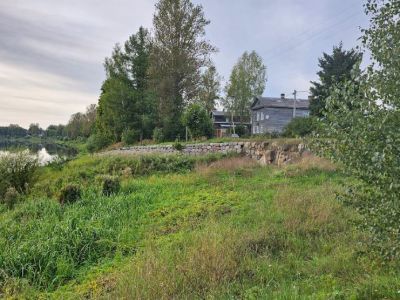 Опеченская пристань Вышневолоцкой водной системы