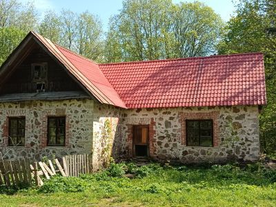 Хозяйственный корпус