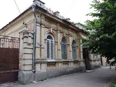 Мемориальное здание (ж.д.)