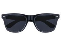 Очки солнцезащитные ZIPPO OB21-42, унисекс, синие, оправа из поликарбоната