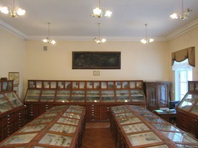 Палеонтолого-стратиграфический музей Санкт-Петербургского государственного университета