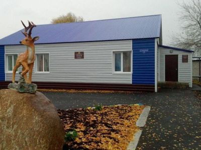 Николаевский сельский клуб