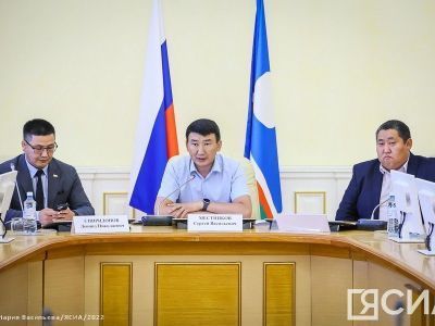 В Якутске наградили организаторов VIII Спортивных игр народов Якутии