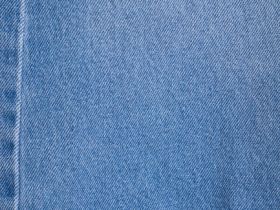 Шорты-бермуды из денима для девочек, Голубой