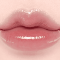 Устойчивый блеск для губ Laka Jelling Nude Gloss 306 Angel Ring