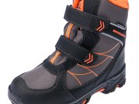 Зимние мембранные ботинки для мальчика