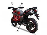 Мотоцикл ROCKOT Hound 250 LUX ТУРЭНДУРО