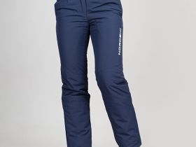 Утепленные брюки Nordski Mount Dark Blue W