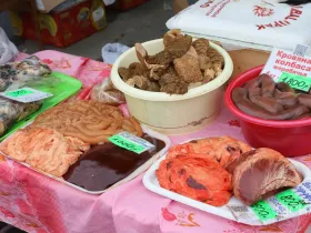 Молочная продукция, мясо и овощи: обзор цен на ярмарке «Продовольствие-2025» в Якутске