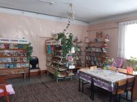 Чернослободская сельская библиотека