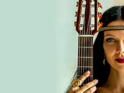 Билеты на Гитарная экспансия Ирины Игнатюк (Академ Джаз Клуб) / Концерт | Афиша | ИнфоТаймс