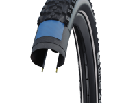 Велопокрышка Schwalbe Smart Sam Performance RaceGuard 29&quot; (29x2,60&quot; кевларовый)
