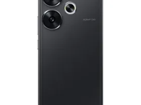 Xiaomi Poco F6 NFC 8/256Gb (Black)
