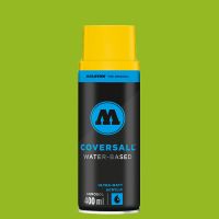 Аэрозольная краска Molotow "Coversall WB" 400 мл, #118 kiwi