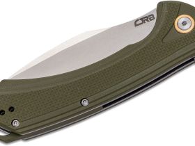 Складной нож CJRB Barranca 94 мм, сталь D2, рукоять G10
