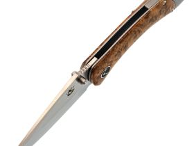 Складной нож Steelclaw Агава 01, сталь VG-10, рукоять дерево