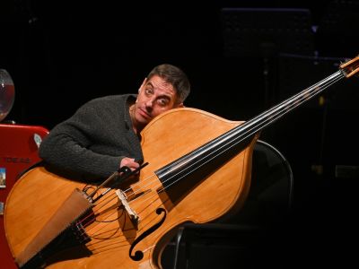 Билеты на Контрабас (Филармония. Камерный зал) / Театр | Афиша | ИнфоТаймс