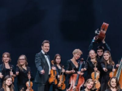 &quot;Шедевры органной музыки&quot; Камерный оркестр УГФ