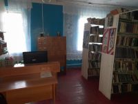 Волче-вражская библиотека