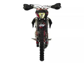 Мотоцикл кроссовый эндуро ZM Hopper S 21/18