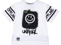 Фуфайка трикотажная для мальчиков (футболка)