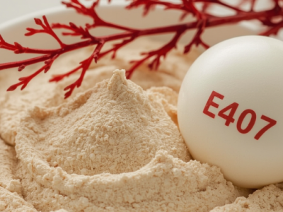 Что такое каррагинан и правда ли он вреден?