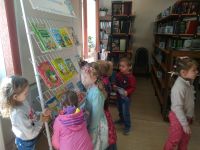 Троицкая сельская библиотека