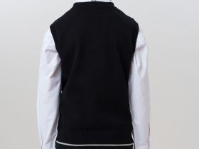 Жилет трикотажный для мальчиков