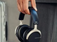 Беспроводные наушники Beyerdynamic Aventho 200 Over-Ear черный