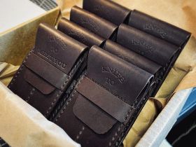 Пенал для двух ручек Knife to meet you PO-1