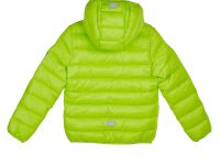 Куртка текстильная с полиуретановым покрытием для девочек