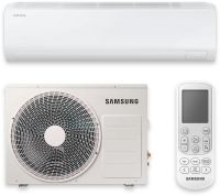 Сплит-система Samsung AR50F24C1DH, до 60 м², инверторная с управлением по Wi-Fi, белый