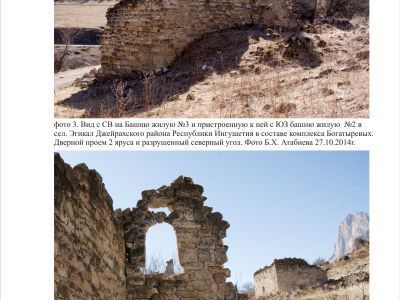 Башня жилая № 2 в квартале Богатыревых