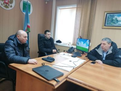 Глава поселка Светлый Геннадий Цыгуля прокомментировал ситуацию по завозу воды