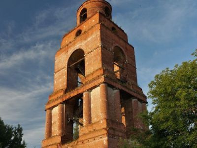 Колокольня